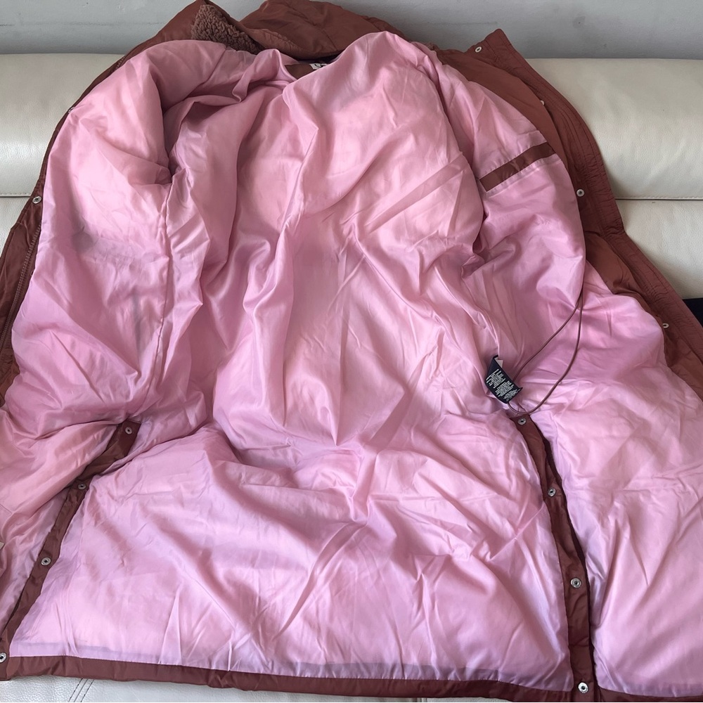 Ugg winter coat